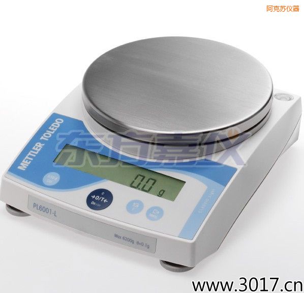 阿克蘇電子天平,6100g,1g
