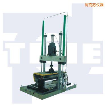 阿克蘇電液伺服動靜萬能試驗機
