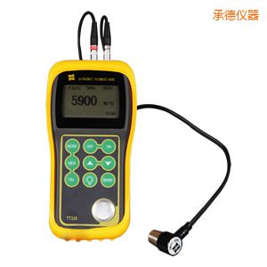 承德超聲波測厚儀(高溫型)原TT320