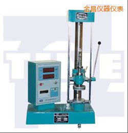 金昌時(shí)代雙數(shù)顯彈簧拉壓試驗(yàn)機(jī)