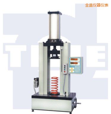 金昌氣動式彈簧試驗機