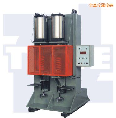 金昌氣動式彈簧試驗機