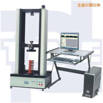 金昌微機(jī)控制彈簧試驗(yàn)機(jī)