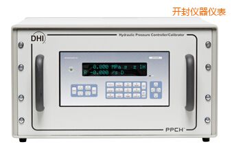 開封高壓液體壓力控制器/校準器