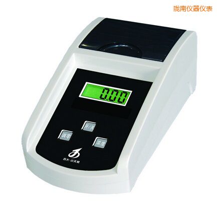 隴南色度測(cè)定儀