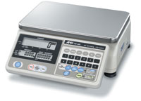 青島HC-i系列電子計(jì)數(shù)秤,15kg,0.002kg