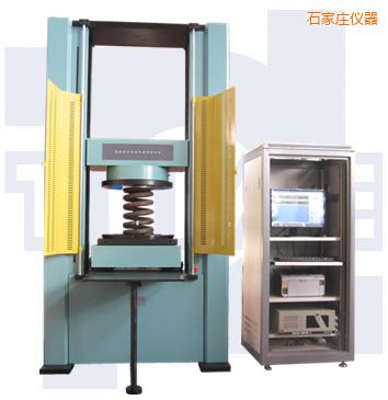 石家莊微機控制彈簧橫向剛度試驗機