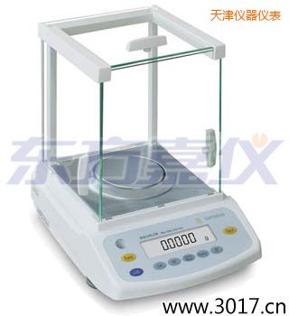 天津BSA系列電子分析天平,5200g,100mg