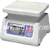 濰坊輕巧型桌面電子秤,30kg,20g