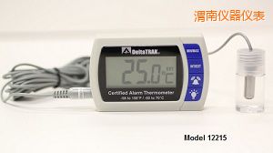 渭南認證的報警溫度計 內(nèi)外傳感器