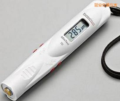 延安MiniTest70系列口袋式涂層測(cè)厚儀