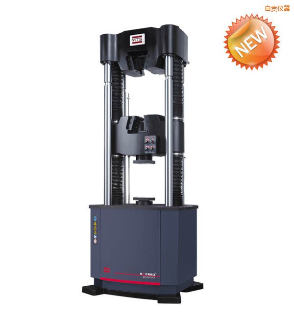 自貢Exceed啟標 電液伺服萬能試驗機(600kN)